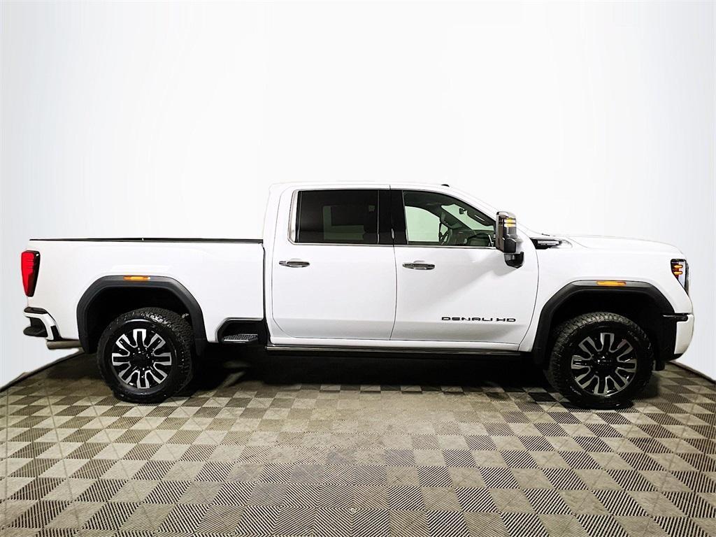 new 2026 GMC Sierra 2500 car