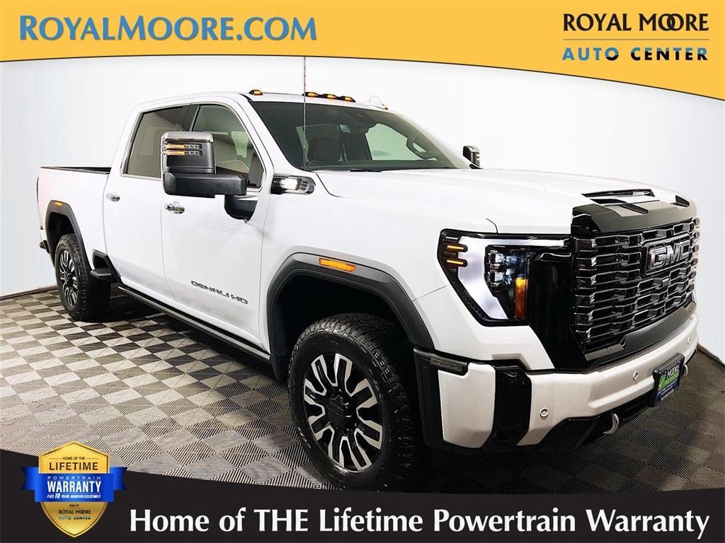 new 2026 GMC Sierra 2500 car