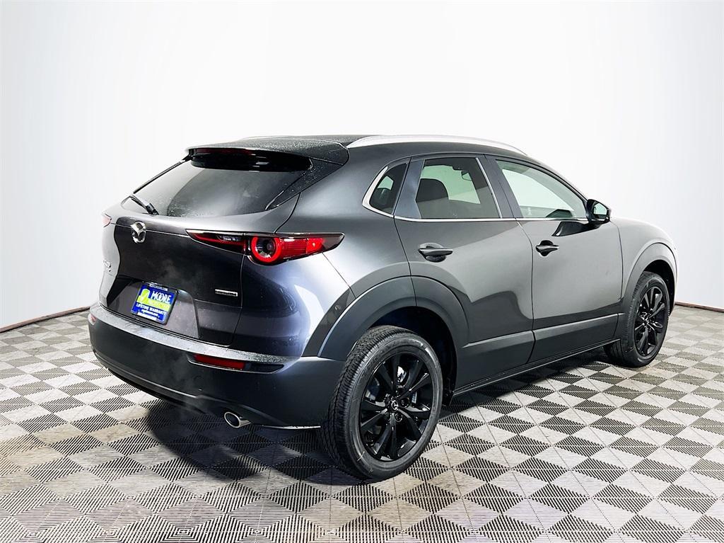 new 2025 Mazda CX-30 car, priced at $27,151