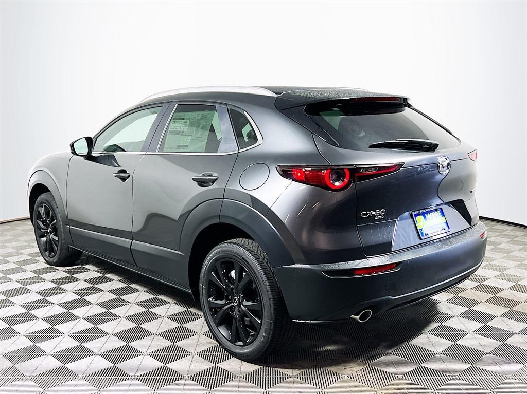 new 2025 Mazda CX-30 car, priced at $27,151