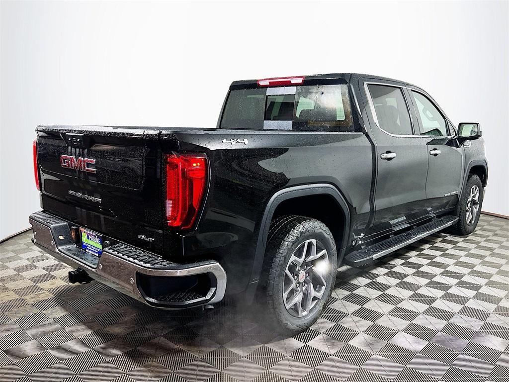 new 2026 GMC Sierra 1500 car, priced at $61,420
