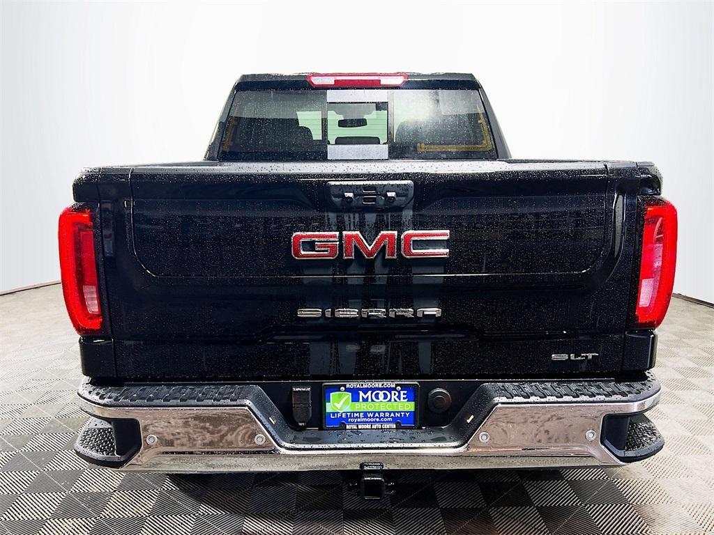new 2026 GMC Sierra 1500 car, priced at $61,420