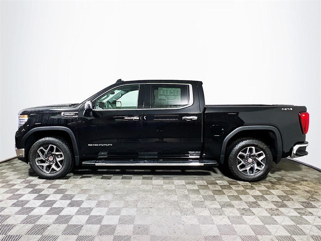 new 2026 GMC Sierra 1500 car, priced at $61,420