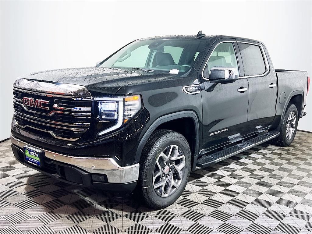 new 2026 GMC Sierra 1500 car, priced at $61,420