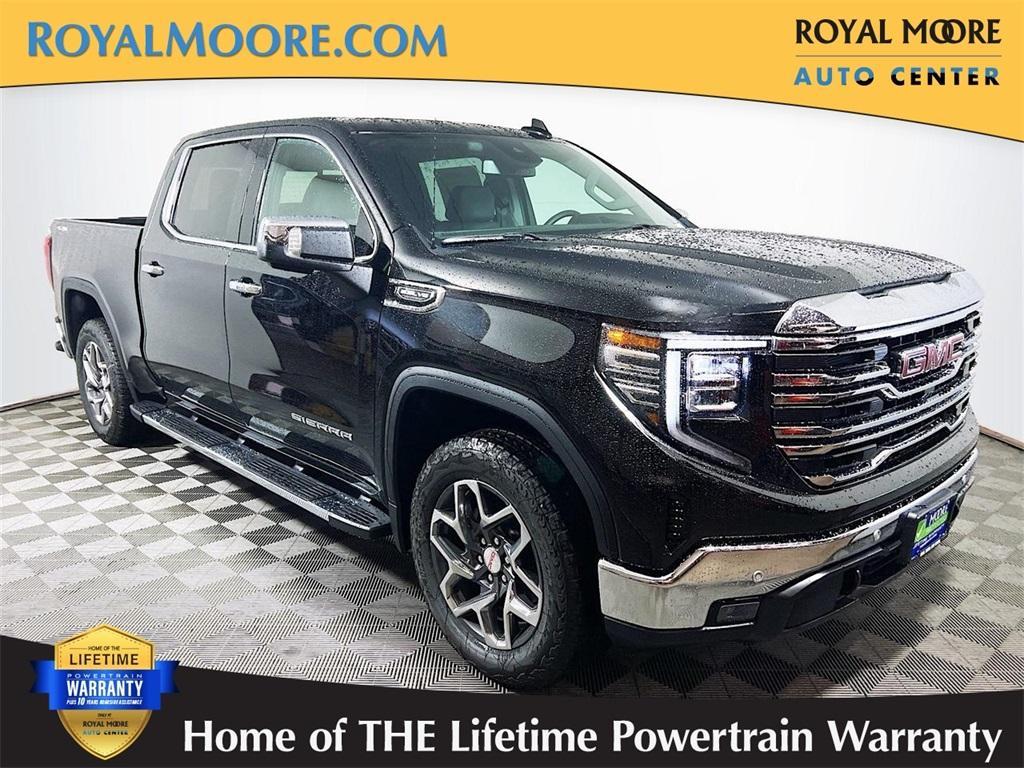 new 2026 GMC Sierra 1500 car, priced at $62,420