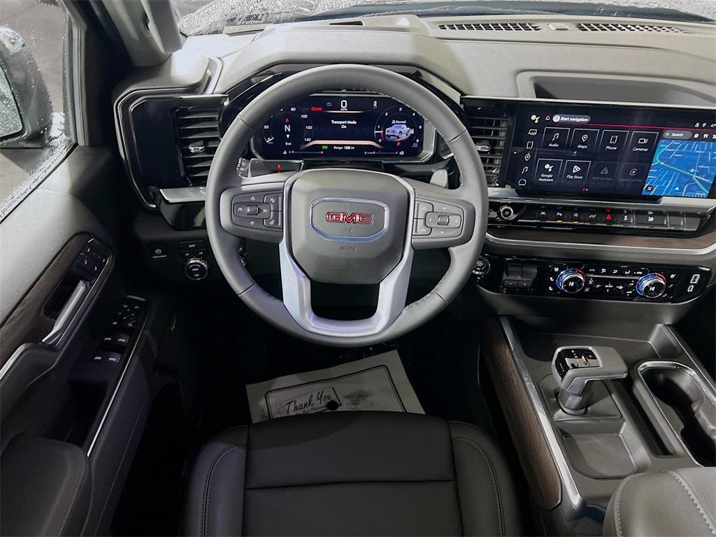 new 2026 GMC Sierra 1500 car, priced at $61,420