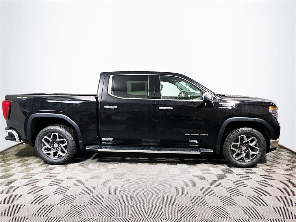 new 2026 GMC Sierra 1500 car, priced at $61,420
