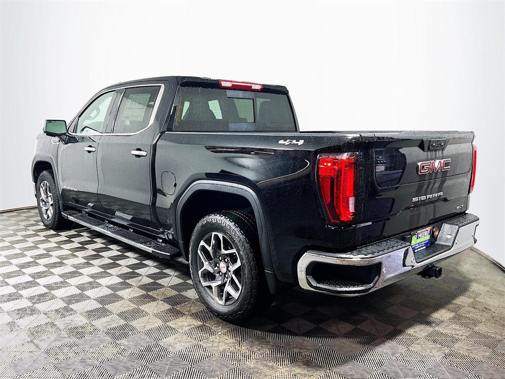new 2026 GMC Sierra 1500 car, priced at $61,420