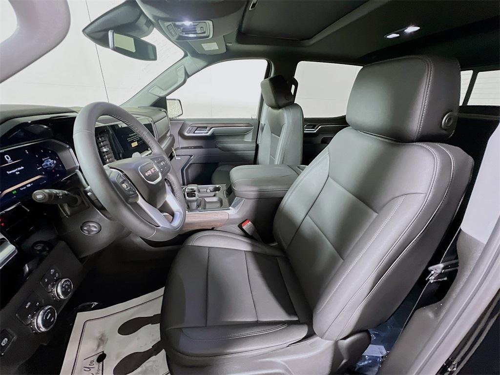 new 2026 GMC Sierra 1500 car, priced at $61,420