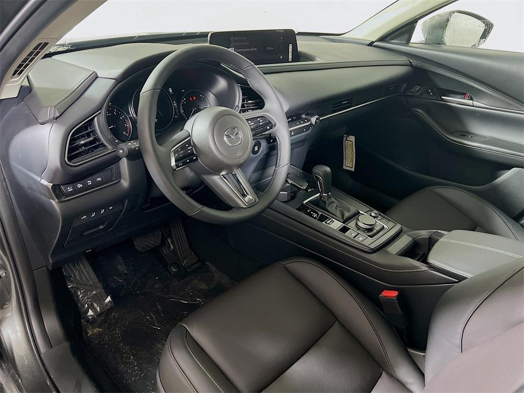 new 2026 Mazda CX-30 car, priced at $36,260