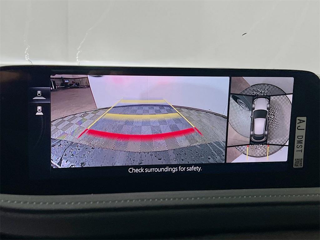 new 2026 Mazda CX-30 car, priced at $36,260