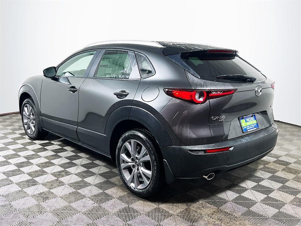 new 2026 Mazda CX-30 car, priced at $36,260