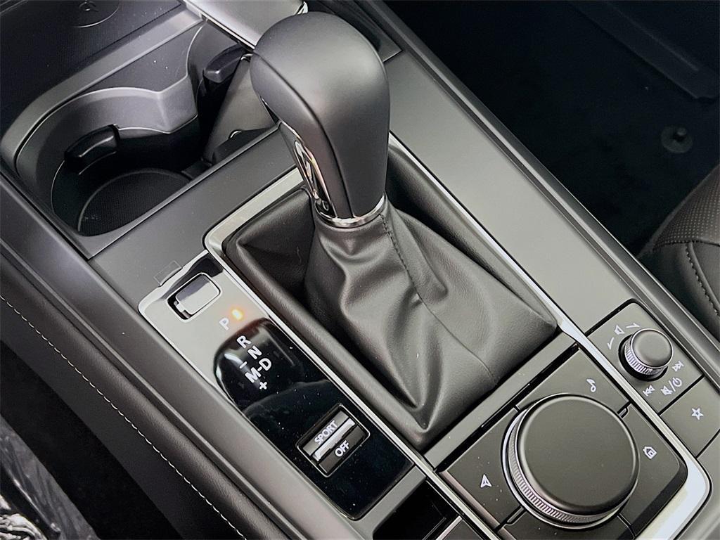 new 2026 Mazda CX-30 car, priced at $36,260