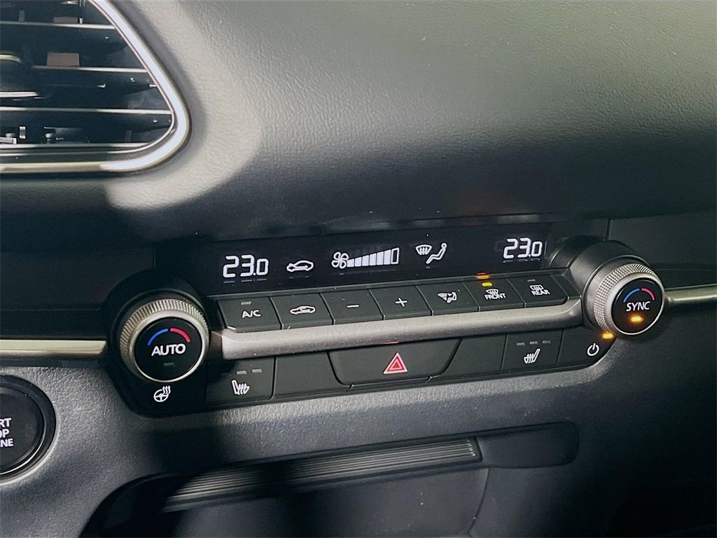 new 2026 Mazda CX-30 car, priced at $36,260