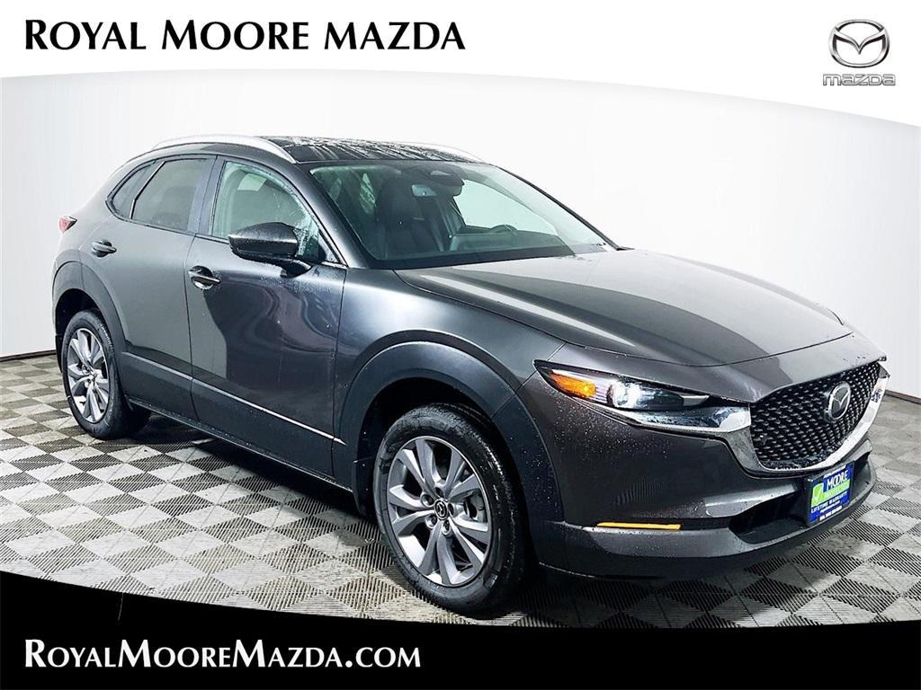 new 2026 Mazda CX-30 car, priced at $36,260