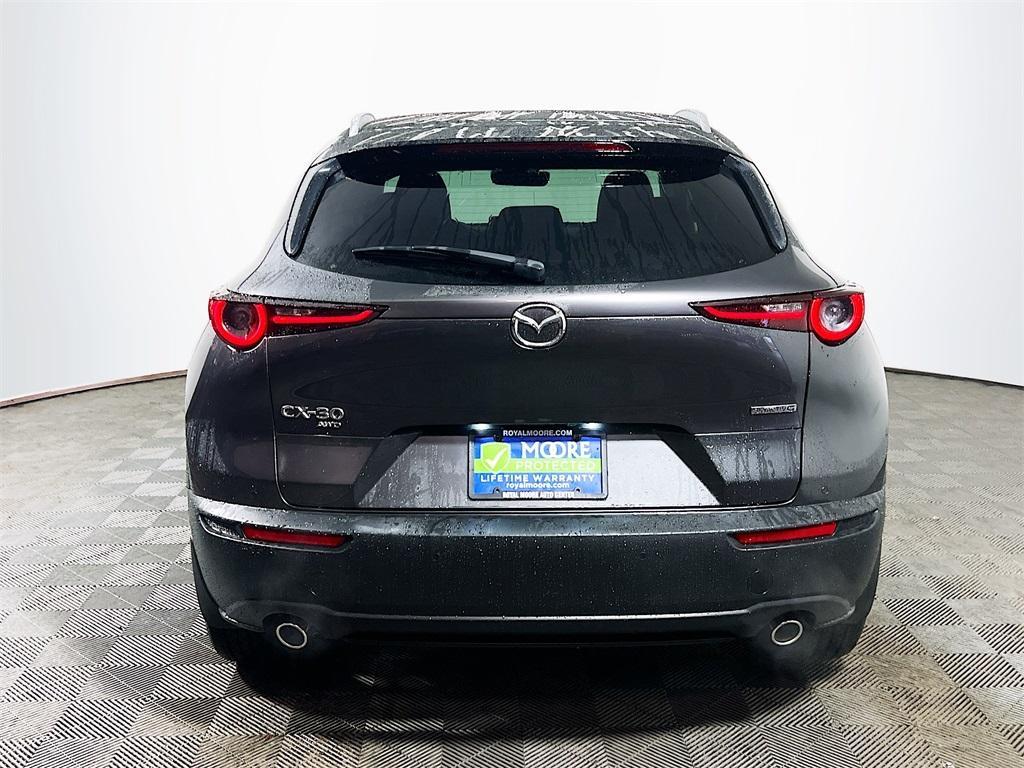 new 2026 Mazda CX-30 car, priced at $36,260