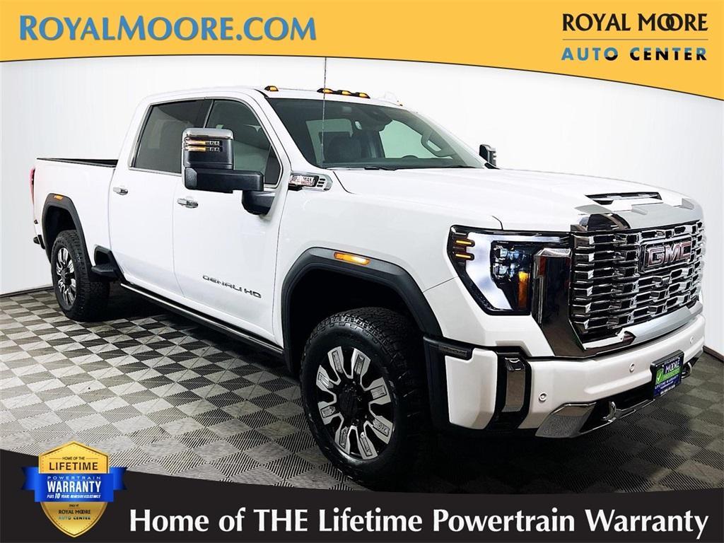 new 2026 GMC Sierra 3500 car, priced at $87,525