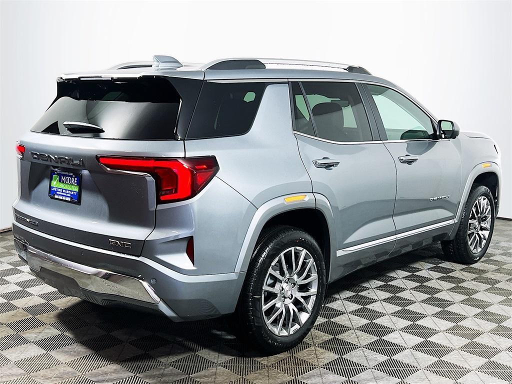 new 2026 GMC Terrain car, priced at $44,415