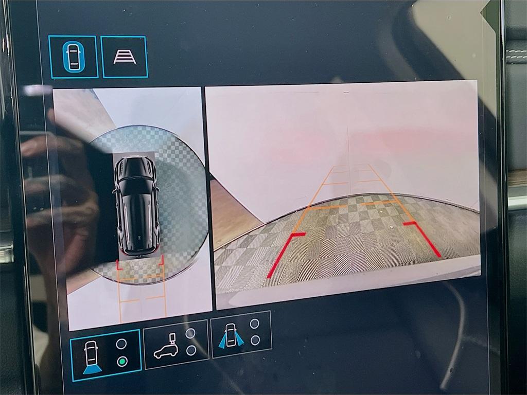 new 2026 GMC Terrain car, priced at $44,415