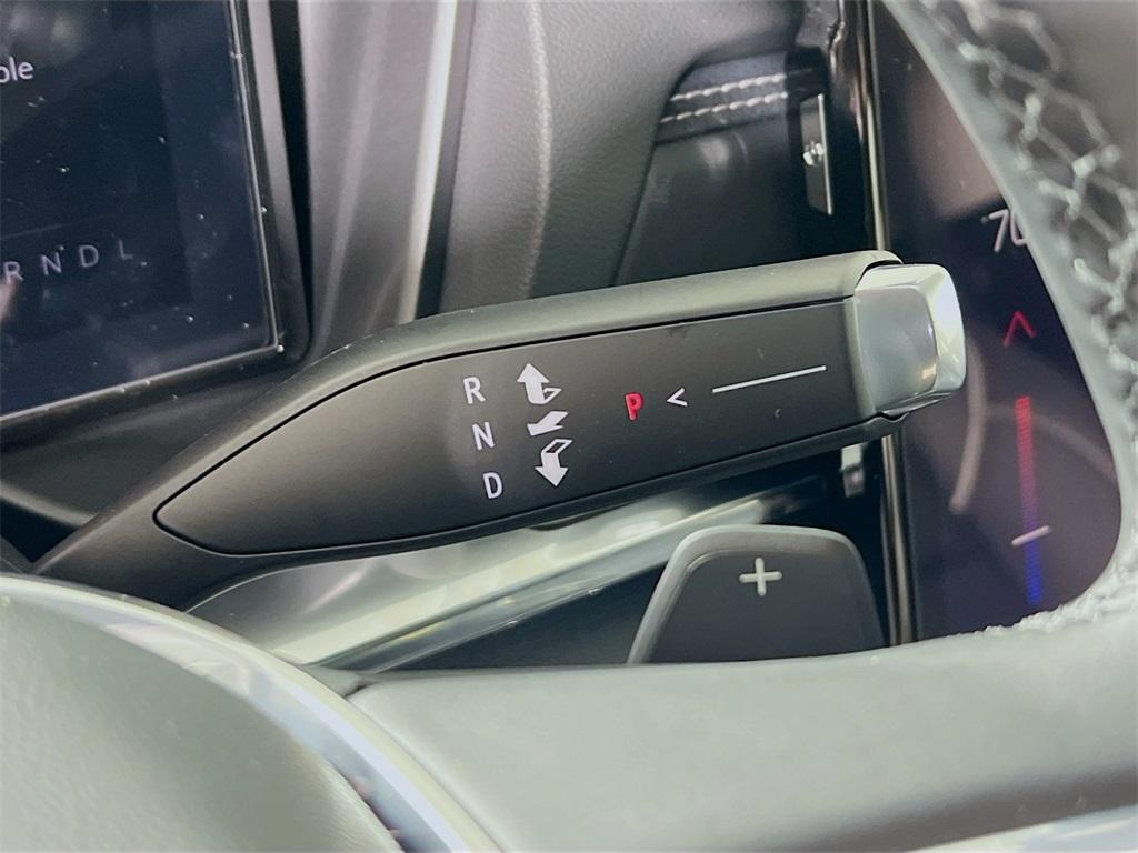 new 2026 GMC Terrain car, priced at $44,415