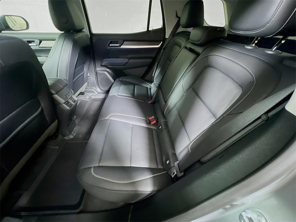 new 2026 GMC Terrain car, priced at $44,415