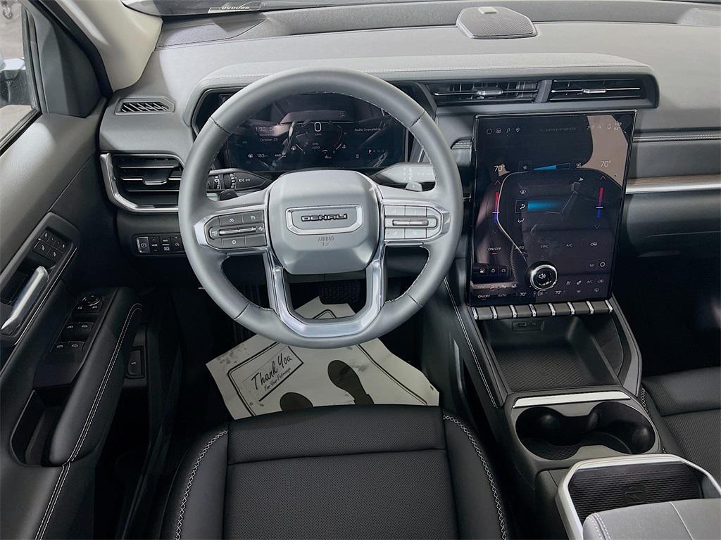 new 2026 GMC Terrain car, priced at $44,415