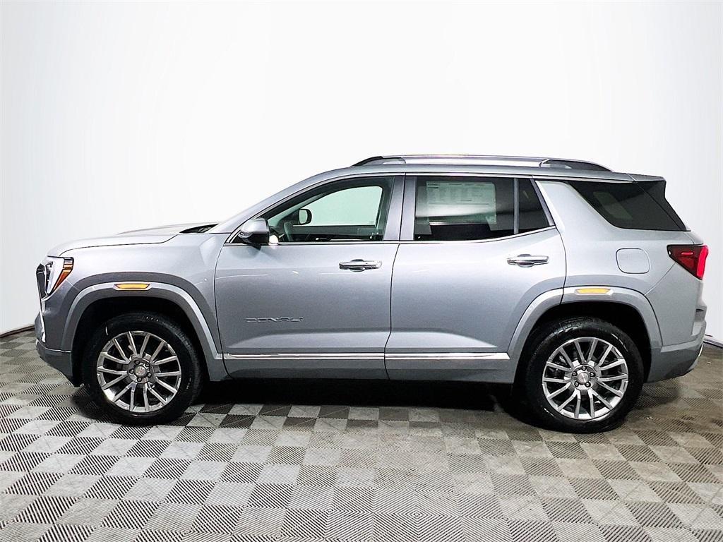 new 2026 GMC Terrain car, priced at $44,415