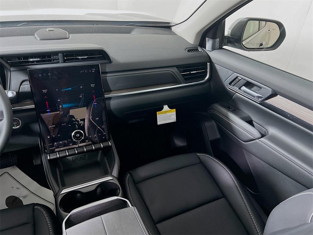 new 2026 GMC Terrain car, priced at $44,415