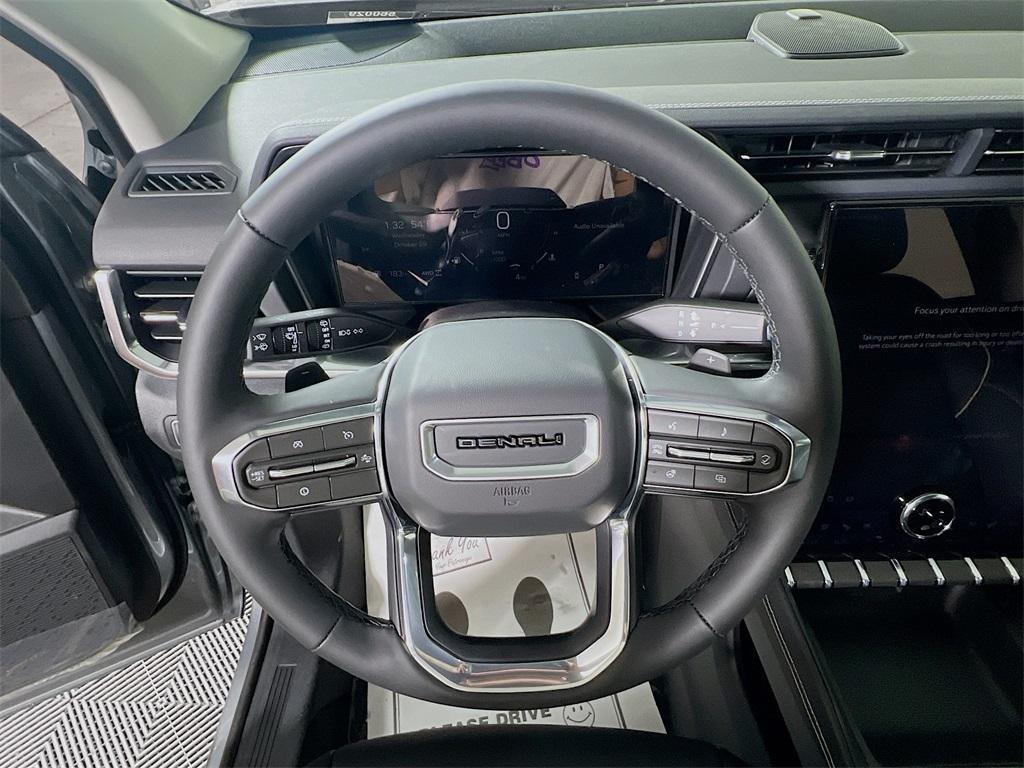 new 2026 GMC Terrain car, priced at $44,415