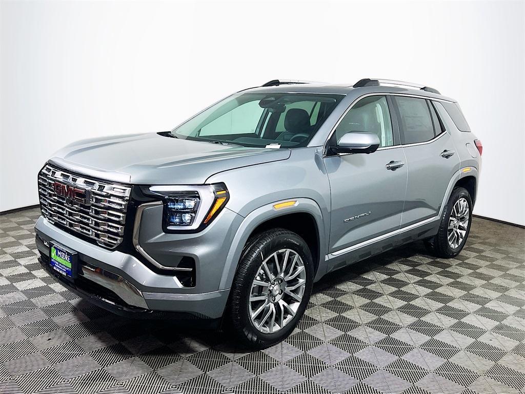 new 2026 GMC Terrain car, priced at $44,415