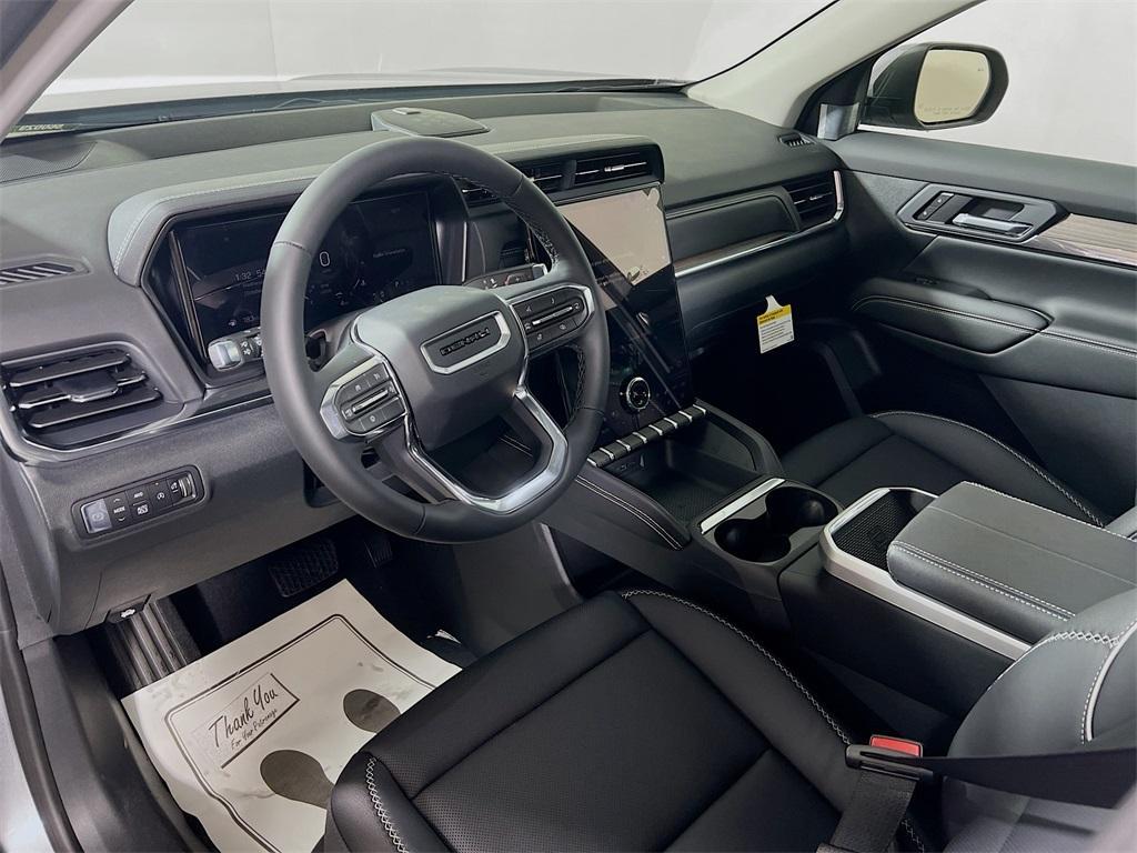 new 2026 GMC Terrain car, priced at $44,415