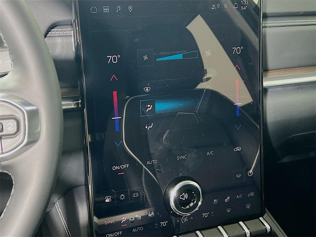 new 2026 GMC Terrain car, priced at $44,415