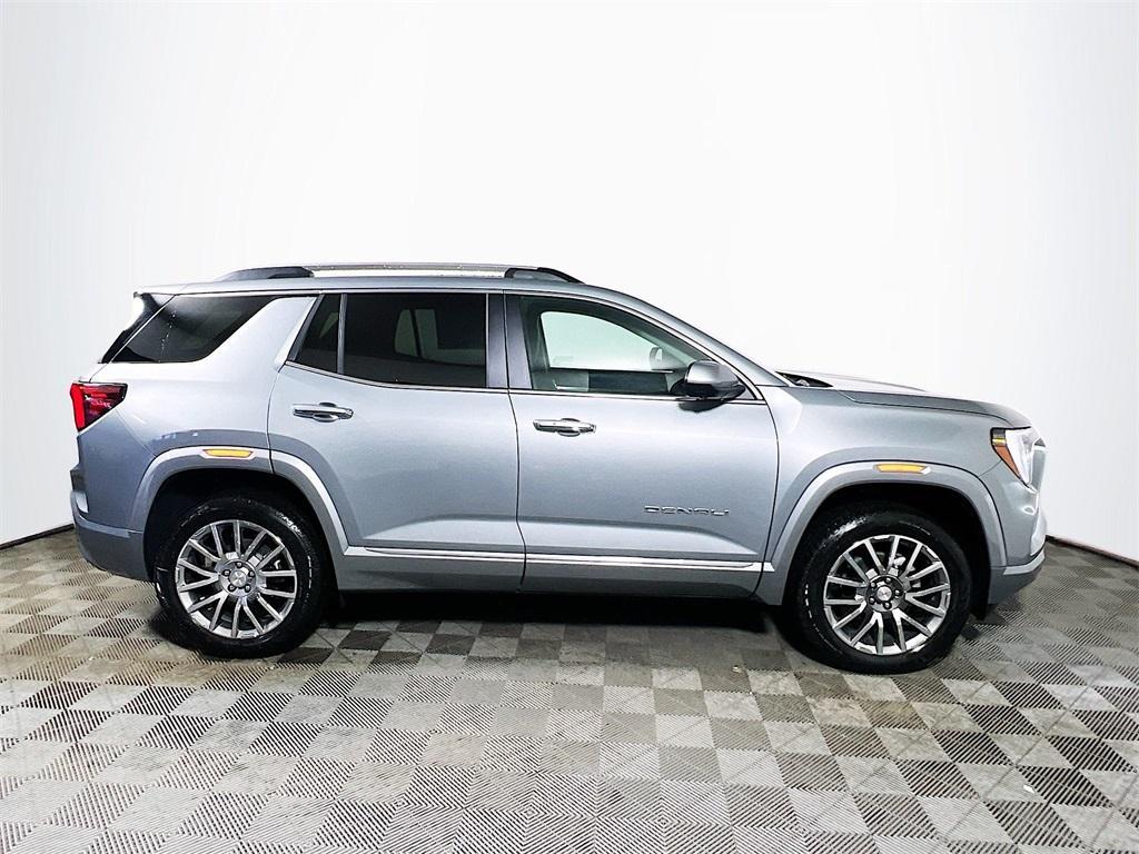 new 2026 GMC Terrain car, priced at $44,415