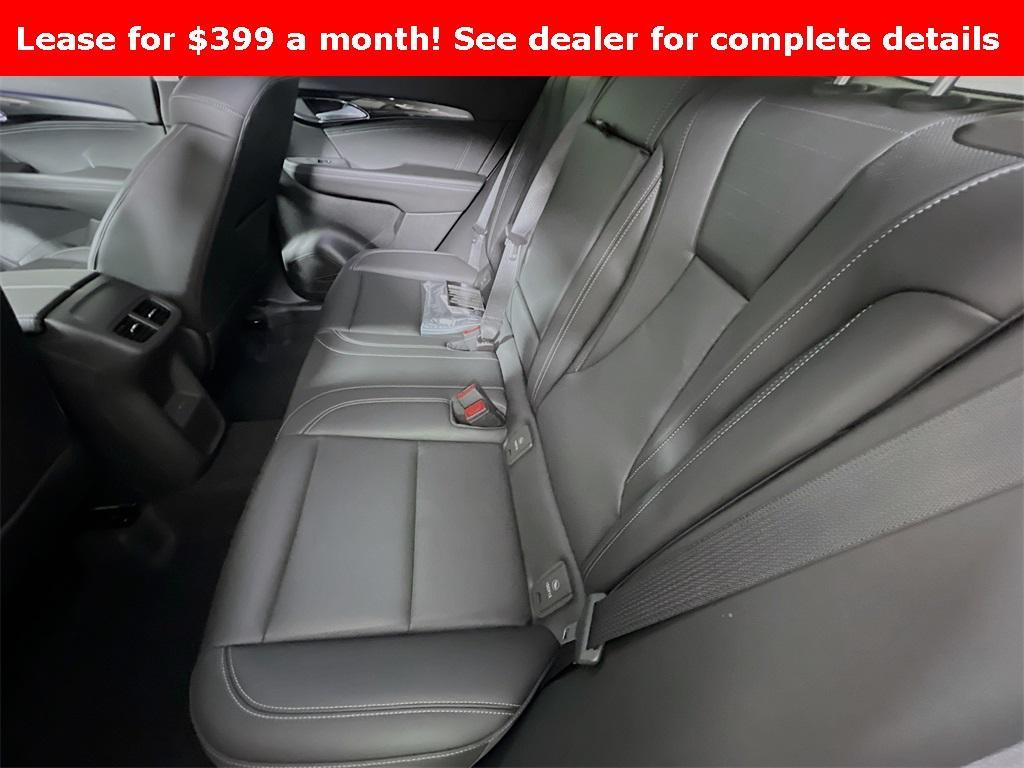 new 2024 Buick Envision car, priced at $31,790