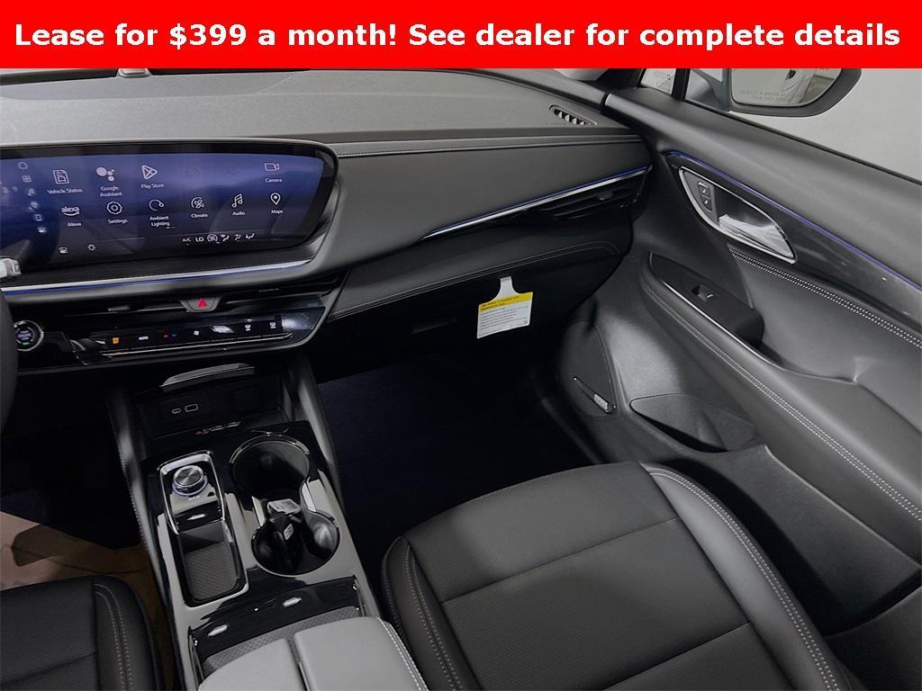 new 2024 Buick Envision car, priced at $31,790