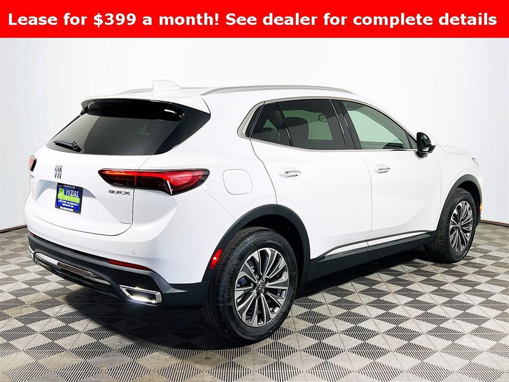 new 2024 Buick Envision car, priced at $31,790