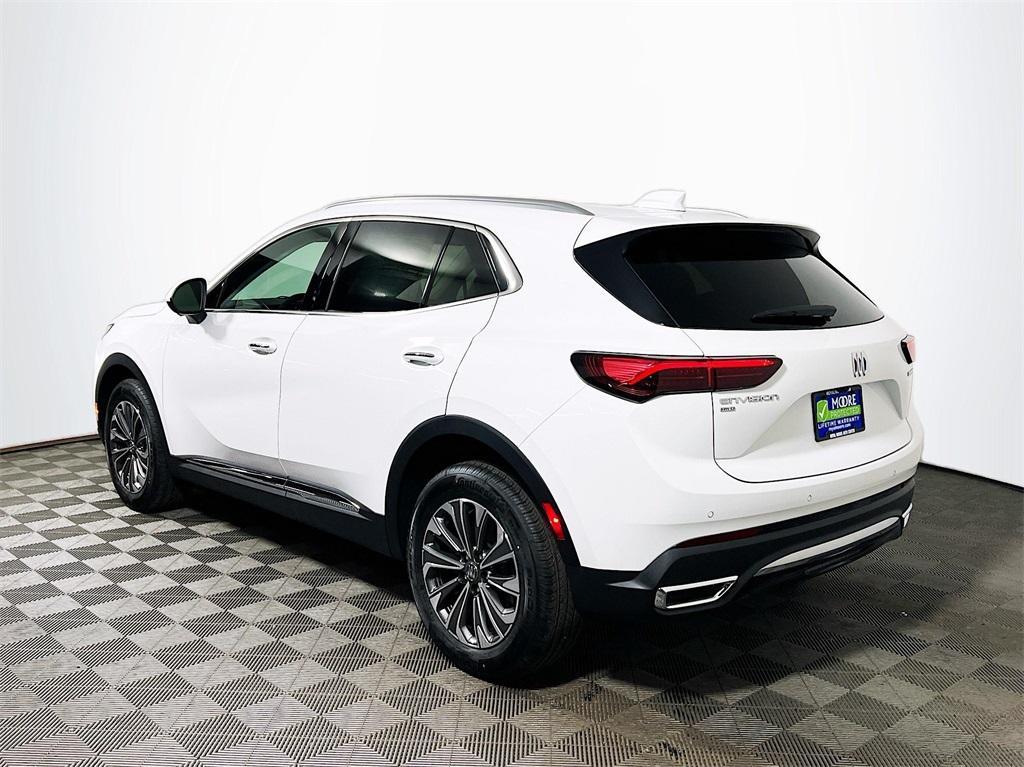 new 2024 Buick Envision car, priced at $30,295