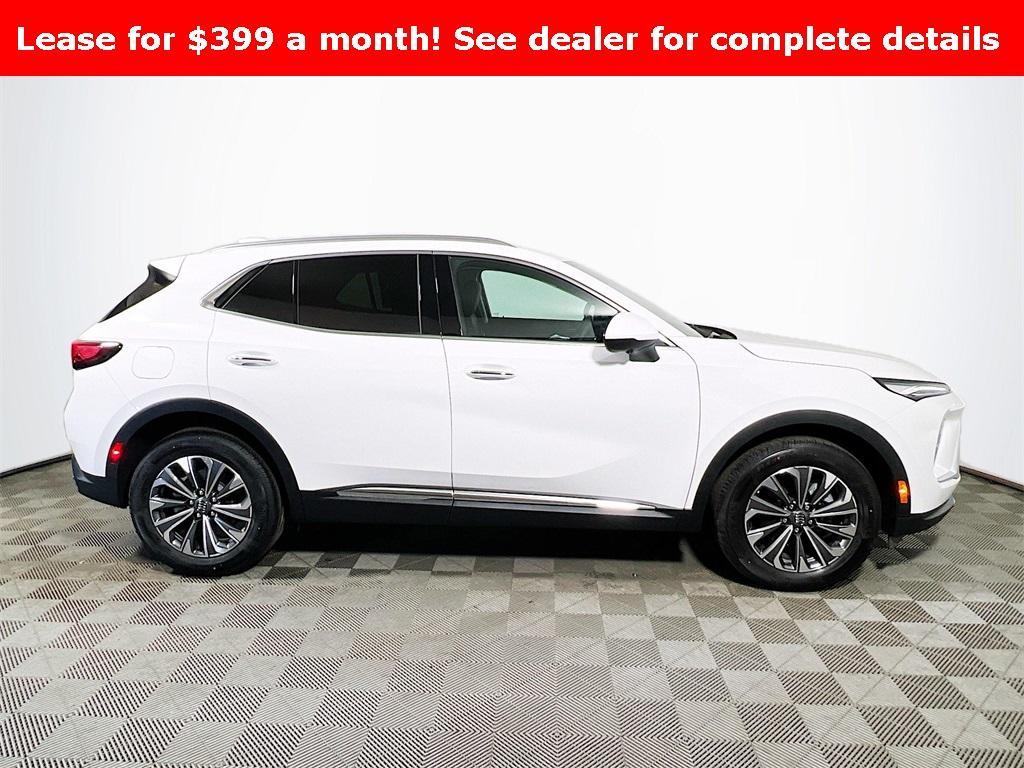 new 2024 Buick Envision car, priced at $31,790
