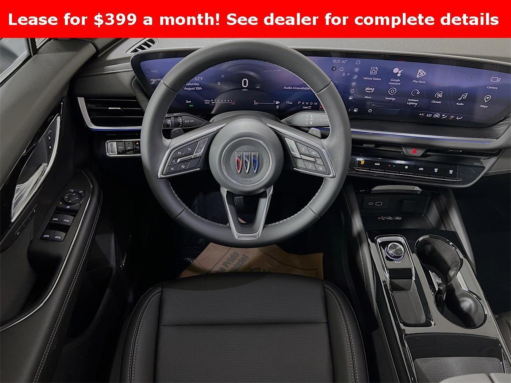 new 2024 Buick Envision car, priced at $31,790