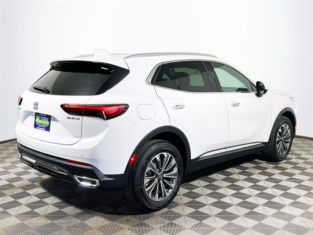 new 2024 Buick Envision car, priced at $30,295