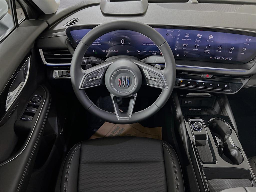 new 2024 Buick Envision car, priced at $30,295