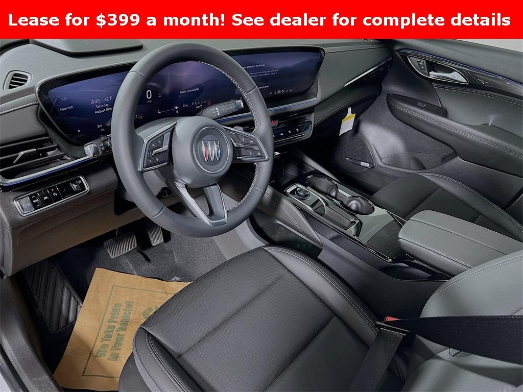 new 2024 Buick Envision car, priced at $31,790