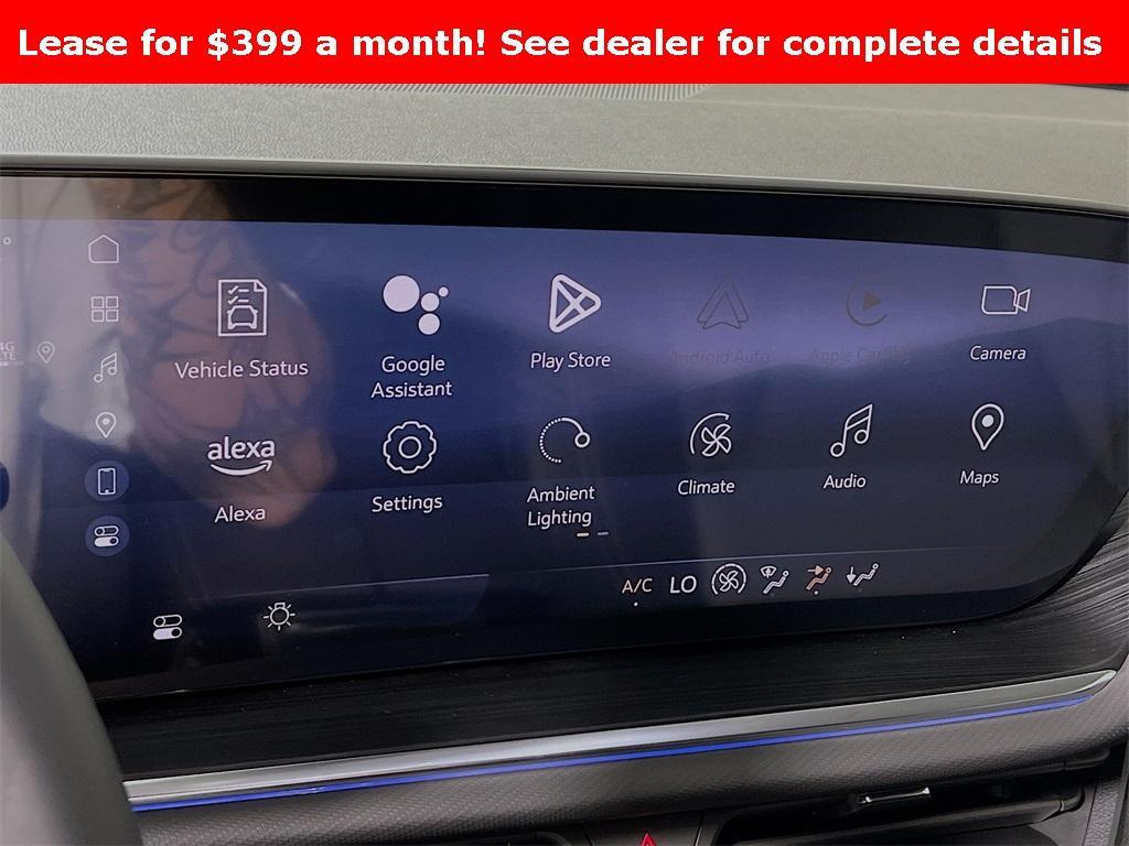 new 2024 Buick Envision car, priced at $31,790