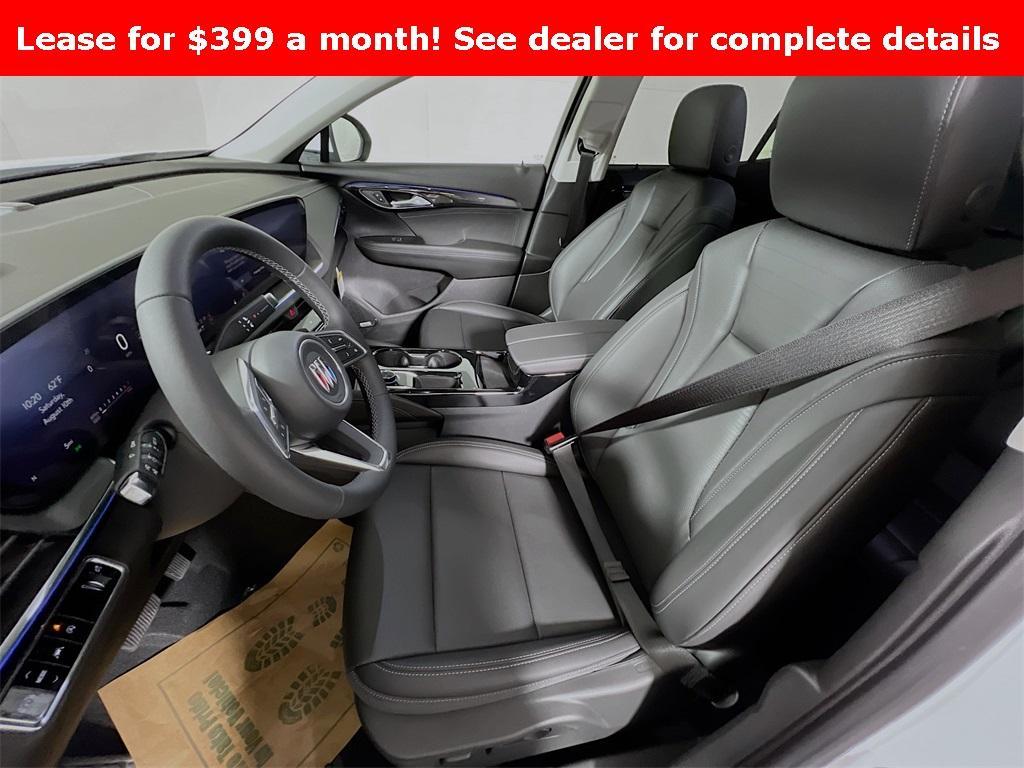 new 2024 Buick Envision car, priced at $31,790