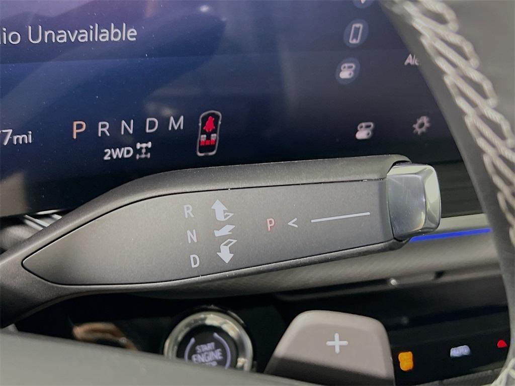 new 2024 Buick Envision car, priced at $30,295