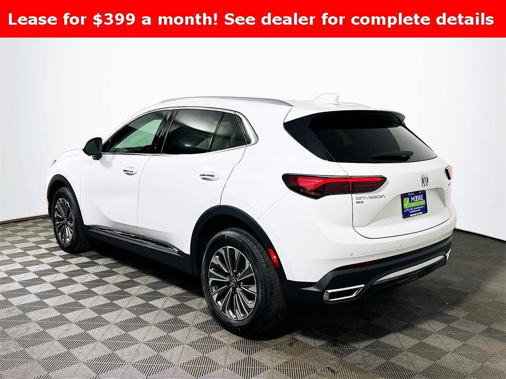 new 2024 Buick Envision car, priced at $31,790