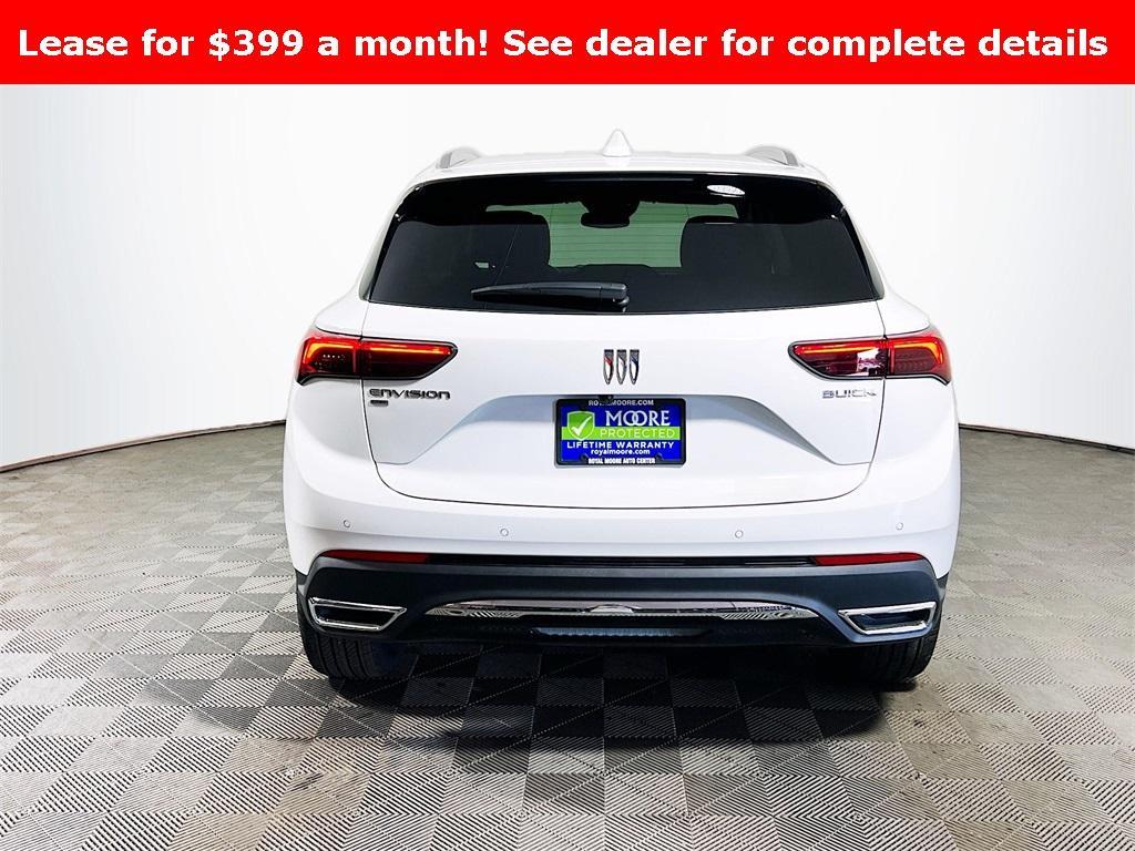 new 2024 Buick Envision car, priced at $31,790