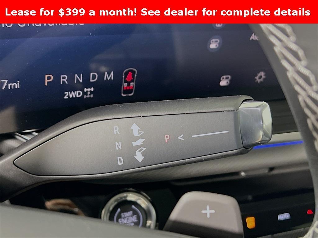 new 2024 Buick Envision car, priced at $31,790