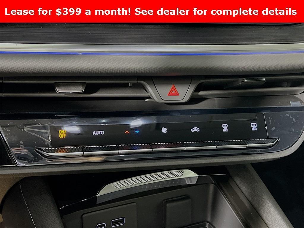 new 2024 Buick Envision car, priced at $31,790