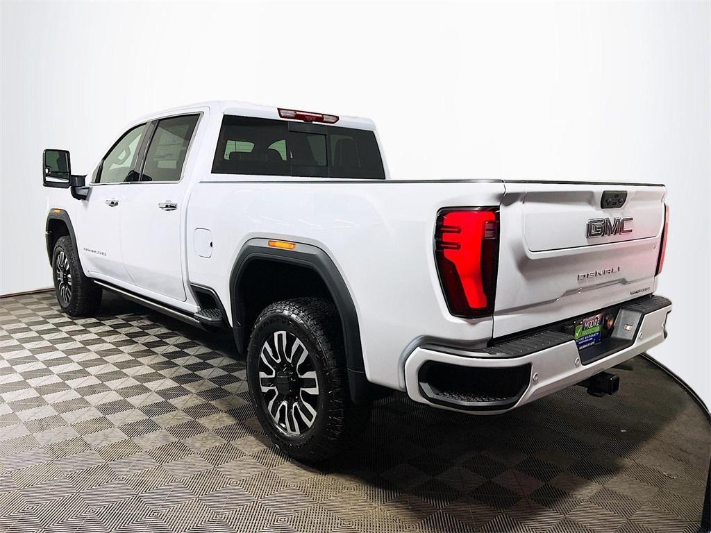 new 2026 GMC Sierra 3500 car, priced at $100,930